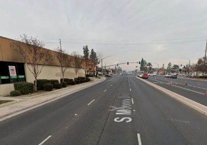 [03-24-2022] Condado de Tulare, CA - Una Persona Muerta Y Otra Herida en Un Accidente Fatal de Peatones en Visalia