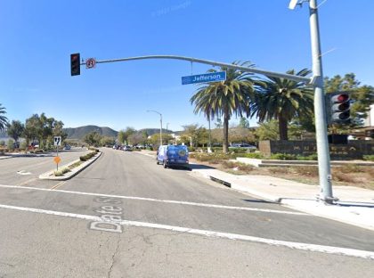 [03-25-2022] Condado de Riverside, CA - Choque de Dos Vehículos en Murrieta Resulta en Lesiones