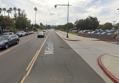 [03-25-2022] Condado de San Diego, CA - Una Persona Murió Después de Un Choque Fatal de Motocicletas en Poway