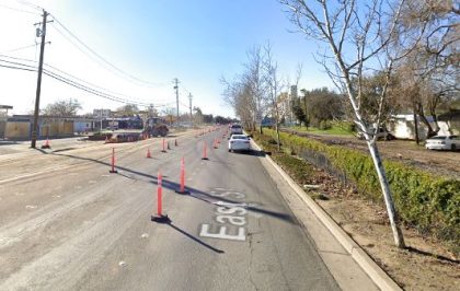 [03-25-2022] Condado de Yolo, CA - Una Persona Muere en Un Accidente Peatonal Fatal Entre Woodland Y Davis