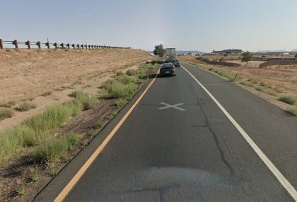 [03-26-2022] Condado de San Bernardino, CA - Choque de Motocicleta en Hesperia Hiere Gravemente a Una Persona