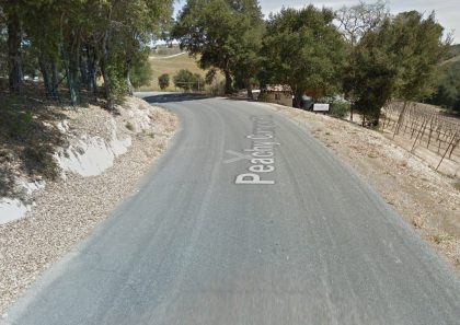 [03-26-2022] Condado de San Luis Obispo, CA - Una Persona Murió en Un Accidente Mortal de Motocicleta en Templeton