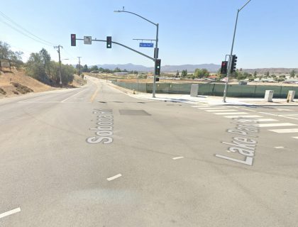 [03-26-20222] Condado de Riverside, CA - Un Hombre Mayor Muere en Un Accidente Mortal de Bicicleta en San Jacinto