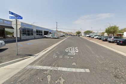 [03-27-2022] Condado de San Bernardino, CA - Una Persona Hospitalizada Después de Una Colisión de Automóviles en Victorville