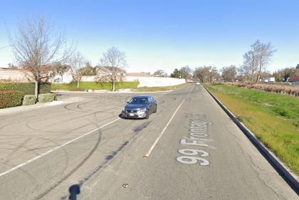 [03-27-2022] Condado de San Joaquin, CA - Una Persona Muerta Y Otras Tres Heridas Después de Una Colisión de Coches en Stockton