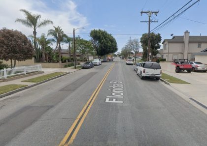 [11-22-2021] Condado de Orange, CA - Mujer Embarazada Muerta Después de Un Incidente de Rabia en la Calle Florida
