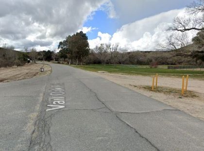 [03-29-2022] Condado de Riverside, CA - Un Hombre Herido en Un Choque de Varios Vehículos Que Involucra a Cuatro Vehículos Cerca de Temecula