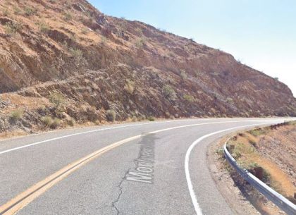 [03-25-2022] Condado de San Diego, CA - Choque de Motocicleta en Borrego Springs Mata a Uno