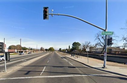 [02-07-2022] Condado de Fresno, CA - Una Persona Muerta en Un Incidente Mortal de Rabia en la Carretera en Blackstone Avenue Y Saginaw Way