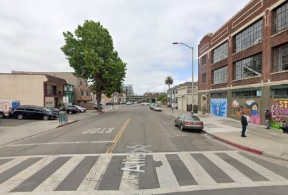 [03-18-2022] Condado de Alameda, CA - Hombre de 66 años Atropellado Por Un Vehículo en El Barrio Chino de Oakland
