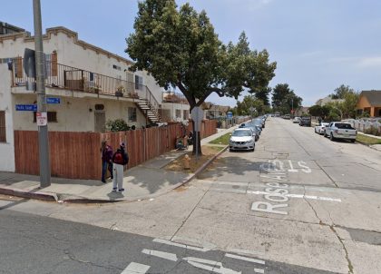 [03-29-2022] Condado de Los Ángeles, CA - Una Persona Murió Después de Un Choque Mortal de Peatones en Long Beach