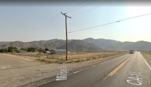 [03-30-2022] Condado de San Bernardino, CA - Dos Personas Heridas Después de Un Accidente de Motocicleta en Lucerne Valley