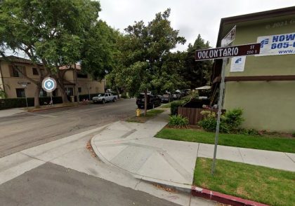 [03-30-2022] Condado de Santa Bárbara, CA - SE Reportan Heridos Después de Un Choque de Motocicletas en la Calle Hutash Y South Voluntario