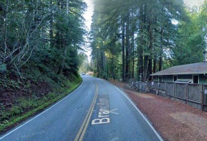[03-30-2022] Condado de Santa Cruz, CA - Estrella de Fútbol Americano Murió en Un Accidente Fatal en Granite Creek Road