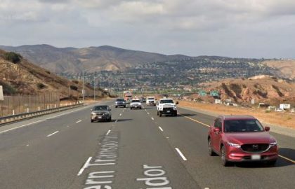 [03-31-2022] Condado de Orange, CA - Un Hombre Muere en Una Colisión de Tráfico Fatal en Yorba Linda