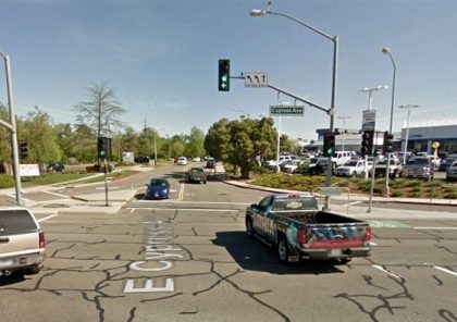 [04-01-2022] Condado de Shasta, CA - Una Persona Herida Después de Un Choque de Motocicletas en Redding