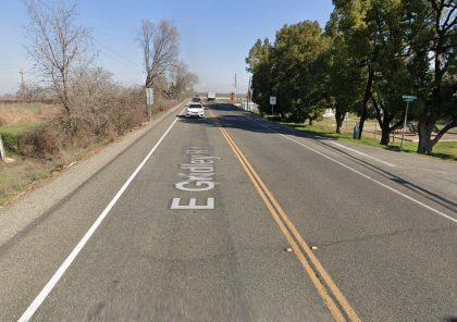 [04-02-2022] Condado de Butte, CA - Una Persona Gravemente Herida Después de Un Choque Fatal en East Gridley Road