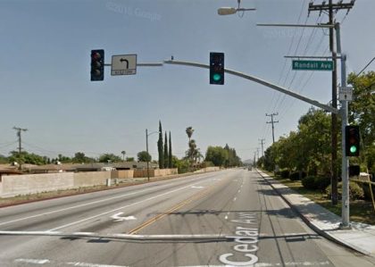 [04-02-2022] Condado de San Bernardino, CA - Dos Personas Mueren en Un Accidente Por Dui en Bloomington