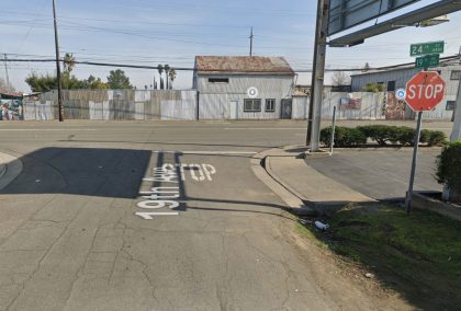 [04-03-2022] Condado de Sacramento, CA - Seis Personas Heridas Tras Un Choque de Varios Vehículos en Las Calles 19 Y 24