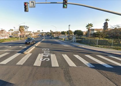 [04-03-2022] Condado de San Diego, CA - Dos Conductores Heridos Después de Un Choque de Varios Vehículos en National City