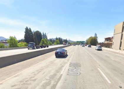 [04-03-2022] Condado de Sonoma, CA - Una Persona Muere en Un Choque Fatal de Varios Vehículos en Santa Rosa