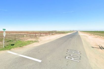 [04-03-2022] Condado de Tulare, CA - Un Hombre de 47 Años Muere en Un Choque Fatal en la Avenida 120
