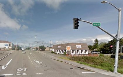 [04-05-2022] Condado de Humboldt, CA - Una Persona Herida Después de Una Colisión en Eureka
