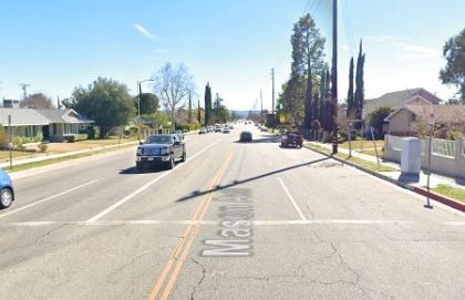 [04-05-2022] Condado de Los Ángeles, CA - Una Persona Muere en Un Accidente de Motocicleta en Chatsworth