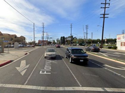 [04-05-2022] Condado de Los Ángeles, CA - Una Persona Muerta Después de Un Tiroteo Mortal en la Autopista 710