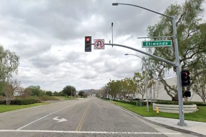 [04-07-2022] Condado de Riverside, CA - Conductor Herido Tras Un Choque de Dos Vehículos en Jurupa