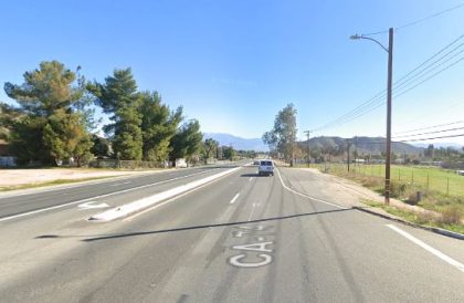 [04-07-2022] Condado de Riverside, CA - Un Peatón Muere en Un Accidente Fatal de Atropello en Hemet