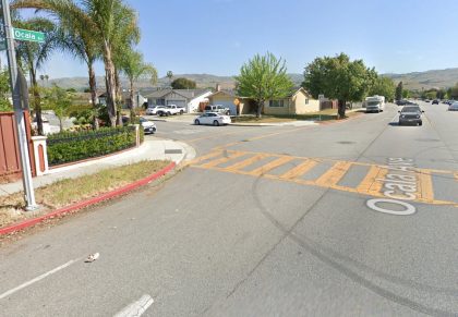 [04-07-2022] Condado de Santa Clara, CA - Madre E Hija Mueren en Un Accidente Fatal de Atropello en San José