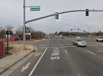 [04-08-2022] Condado de Sacramento, CA - Una Persona Muere en Un Accidente Mortal de Motocicleta en Rosemont