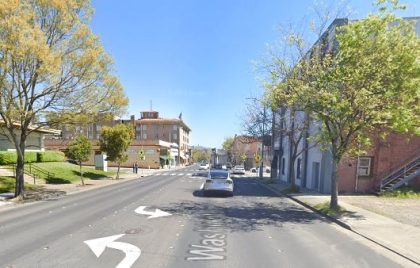 [04-08-2022] Condado de Sonoma, CA - Una Persona Muere en Un Accidente Fatal de Peatones en Petaluma