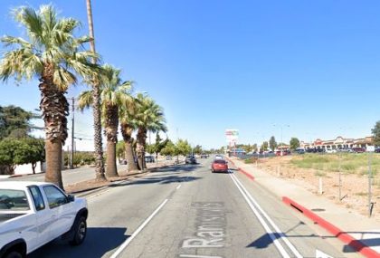 [04-09-2022] Condado de Riverside, CA - Una Persona Murió Después de Un Choque Mortal en Banning
