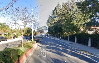 [04-09-2022] Condado de Ventura, CA - Choque de Dos Vehículos en Camarillo Hiere a Una Persona