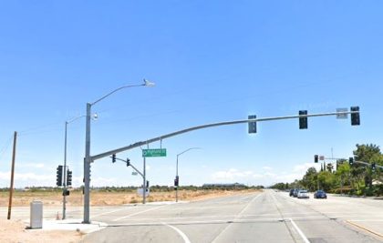 [04-10-2022] Condado de Los Angeles, CA - Un Hombre Muere en Un Choque Fatal en la Sierra Highway