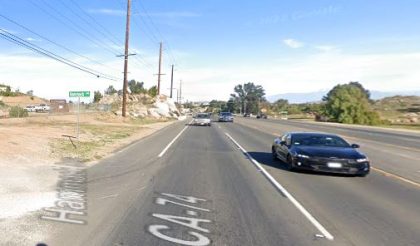[04-10-2022] Condado de Riverside, CA - Dos Muertos Y Otros Dos Heridos Después de Un Choque Fatal en Perris