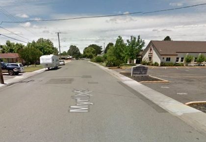 [04-13-2022] Condado de Sacramento, CA - Una Persona Herida Después de Un Accidente de Camión en Galt