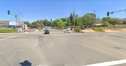 [03-08-2022] Condado de El Dorado, CA - Una Mujer Murió en Un Accidente Peatonal Fatal en Cameron Park