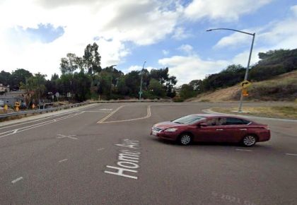 [03-26-2022] Condado de San Diego, CA - Mujer Gravemente Herida en Un Accidente Con Fuga en Swan Canyon