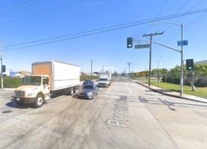 [03-30-2022] Condado de Los Angeles, CA - Colisión de Dos Vehículos Resulta en Lesiones en la Ciudad de Industry