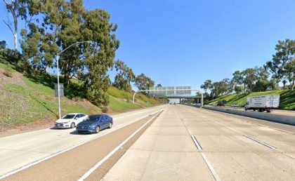 [04-03-2022] Condado de San Diego CA - Una Persona Muere en Un Accidente Fatal Con Un Peatón en la SR-94