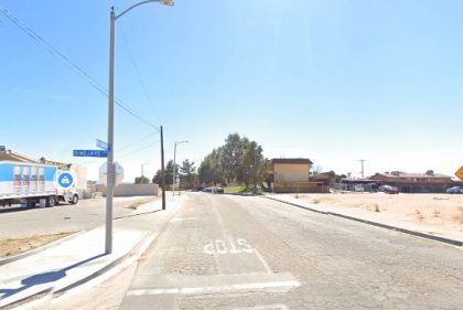 [04-04-2022] Condado de San Bernardino, CA - Peatón de 33 Años de Edad, No Binario, Residente de Victorville, Muerto en Un Accidente en Mojave Drive