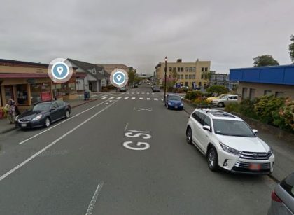 [04-12-2022] Condado de Humboldt, CA - Choque de Peatones Hiere a Dos Personas en Arcata