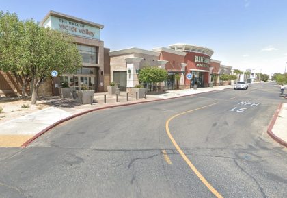 [04-12-2022] Condado de San Bernardino, CA - NIña de 9 Años Baleada Dentro de Un Centro Comercial en Victor Valley