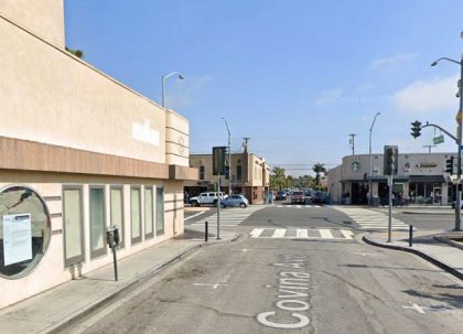 [04-13-2022] Condado de Los Angeles, CA - Cuatro Personas Heridas Después de Que Un Vehículo SE Estrellara Contra Una Barbería en Belmont Shore