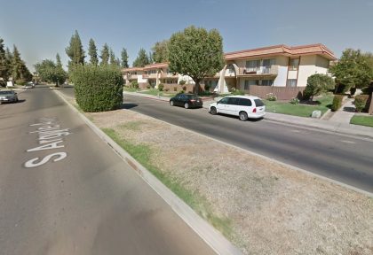 [04-14-2022] Condado de Fresno, CA - Una Persona Hospitalizada Después de Un Incendio en Un Apartamento en la Avenida Argyle
