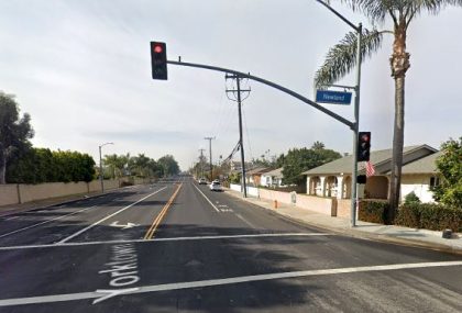 [04-14-2022] Condado de Orange, CA - Un Hombre de 81 Años Muere en Un Choque Con Fuga en Huntington Beach