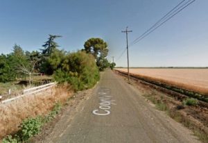 [04-14-2022] Condado de YOLO, CA - Hombre de 33 Años de Edad Murió en Un Choque Fatal de Dos Vehículos en la Carretera Del Condado 97
